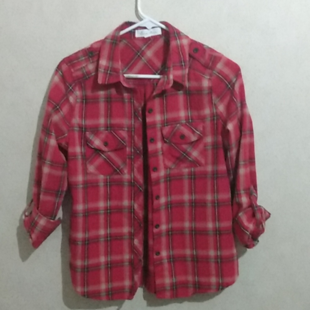 Plaid Shirt